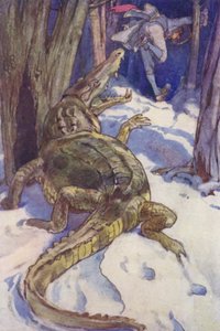 "Le Crocodile ! le Crocodile !"