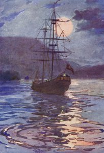 Le bateau pirate