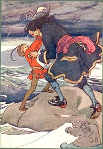 Combat - Alice Bolingbroke Woodward