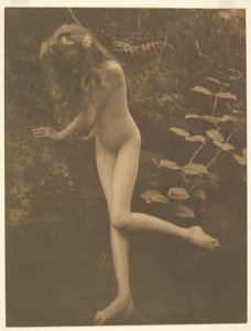 [Nude Girl] - Alice Boughton
