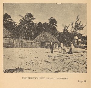 Cabane de pêcheur, Isla Mujeres - Alice Dixon Le Plongeon