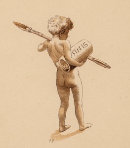 Finis - Alice Havers