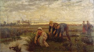 Coupeurs de roseaux - Alice Havers