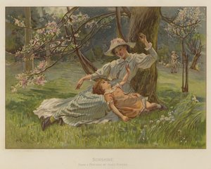 Lumière du soleil - Alice Havers