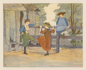 Garçons et Filles - Alice Maud Beddington