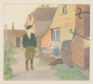 Questionnements - Alice Maud Beddington