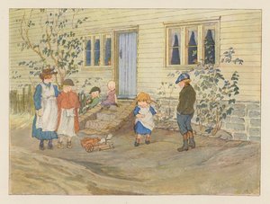 Superannué - Alice Maud Beddington