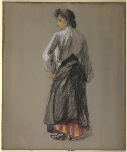1900 - Alice Pike Barney
