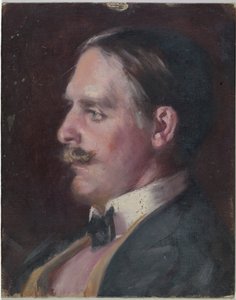 A.C.B., vers 1887 - Alice Pike Barney