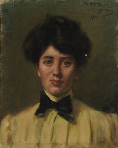St Agnes - Alice Pike Barney