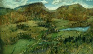 Bar Harbor - Alice Pike Barney