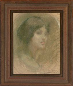 Femme de rêve - Alice Pike Barney
