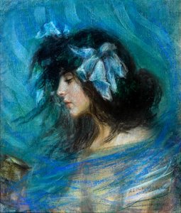 Pays des rêves, c.1906 - Alice Pike Barney