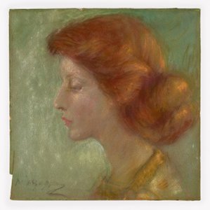 Evalina Cortland Palmer - Alice Pike Barney