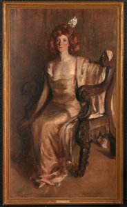 Evalina Palmer Sicilianos - Alice Pike Barney