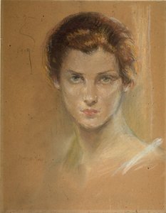 Gloria - Alice Pike Barney