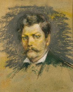 Henry M. Stanley - Alice Pike Barney