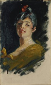 Dans la vie, fin 19ème-début 20ème siècle - Alice Pike Barney