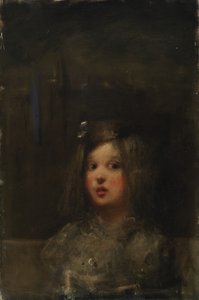 Infante, vers 1887 - Alice Pike Barney