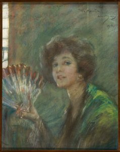 La Rosita - Alice Pike Barney