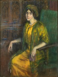 Laura Dreyfus Barney - Alice Pike Barney