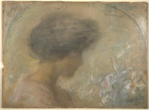 Lys - Alice Pike Barney