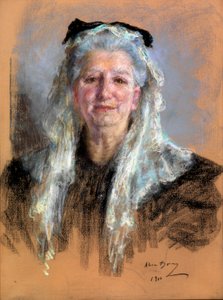 Madame Girard - Alice Pike Barney