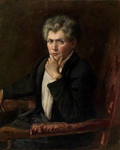 Marie Huet, ca. 1900
