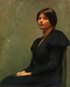 Martha, vers 1890