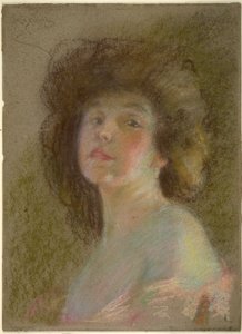 Humeur du matin - Alice Pike Barney