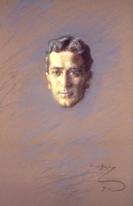 Monsieur Francis Nye - Alice Pike Barney