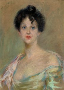 Mme Pansy Cotton - Alice Pike Barney