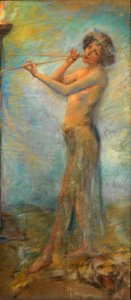 Danseuse païenne