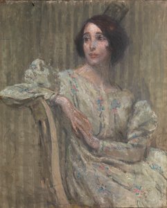 Señorita espagnole, vers 1926