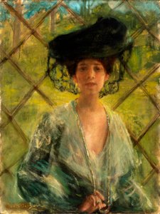 La Châtelaine - Alice Pike Barney