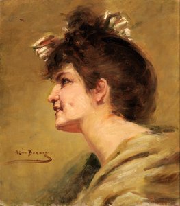 La Fossette - Alice Pike Barney