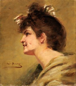 La Fossette - Alice Pike Barney