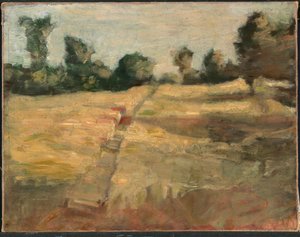 Le Champ, vers 1892 - Alice Pike Barney