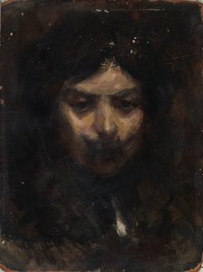 Le mousquetaire, fin 19e-début 20e siècle - Alice Pike Barney