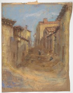 Rue du village