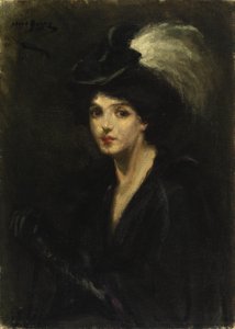 Paradis blanc - Alice Pike Barney