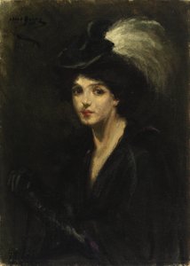 Paradis blanc - Alice Pike Barney