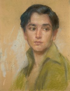 Jeune poète