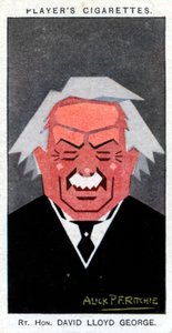 David Lloyd George, 1er comte Lloyd-George, Premier ministre britannique, 1926