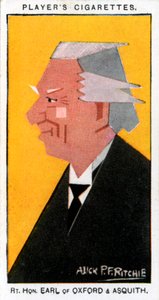Herbert Henry Asquith, 1er comte d