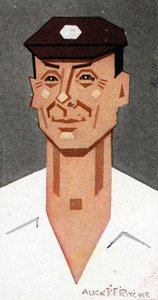 Jack Hobbs, 1926 - Alick P. F. Ritchie