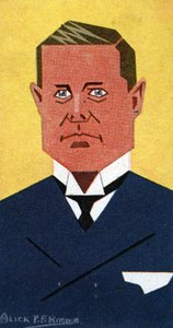 Sir Eric, Geddes, 1926 - Alick P. F. Ritchie
