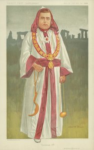M. William McAuliffe - Alick P. F. Ritchie