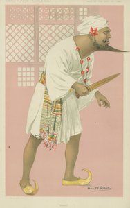 Oscar Asche - Alick P. F. Ritchie