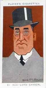 Edward Henry Carson - Alick Penrose Forbes Ritchie